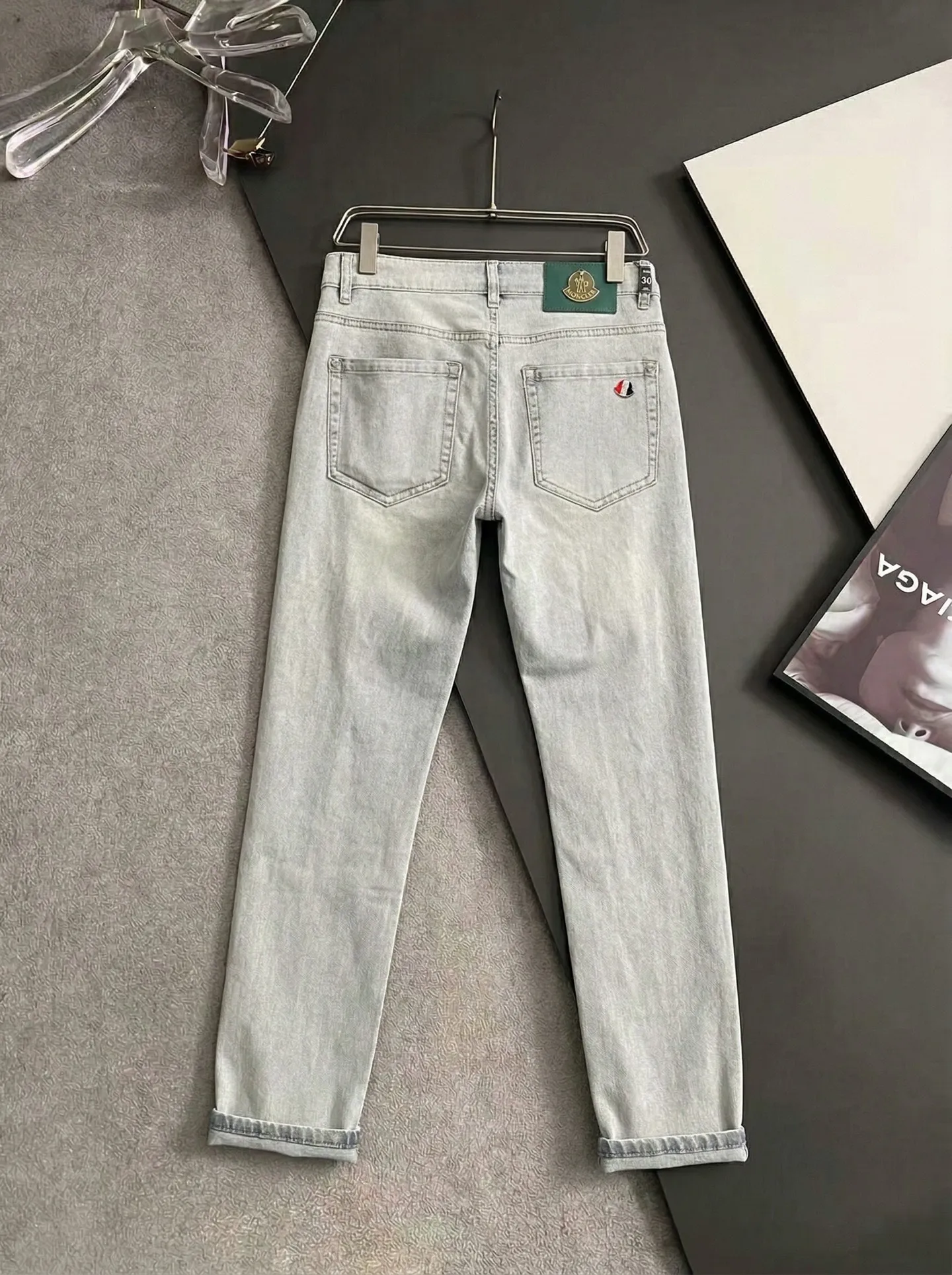 ￼ P160 Moncler 🔥Premium 、 。 2026 New Arrival Original Quality ！ Size：28-38